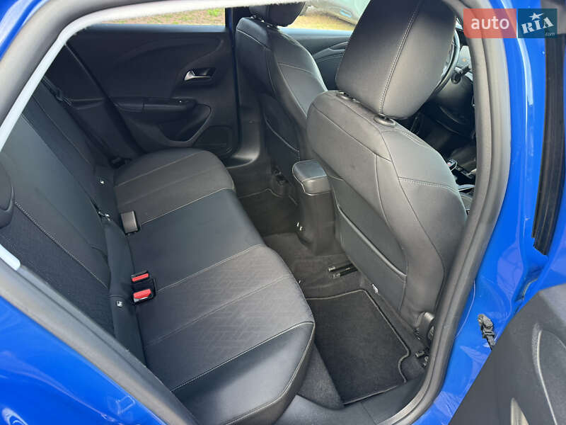 Хетчбек Opel Corsa-e 2020 в Хмельницькому фото 41 Хетчбек Opel Corsa-e 2020 в Хмельницькому