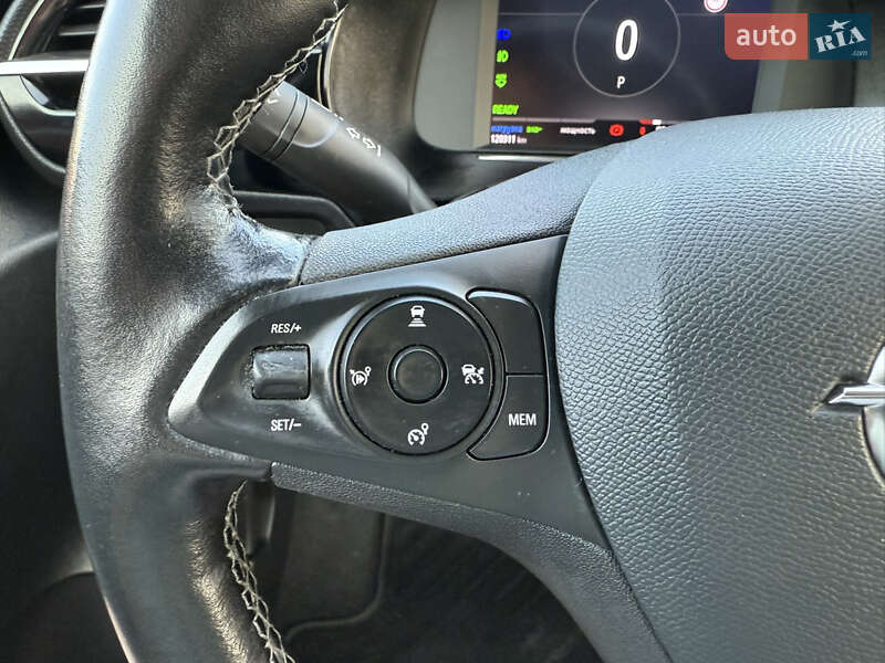 Хетчбек Opel Corsa-e 2020 в Хмельницькому фото 49 Хетчбек Opel Corsa-e 2020 в Хмельницькому