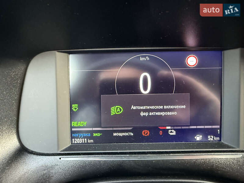 Хетчбек Opel Corsa-e 2020 в Хмельницькому фото 52 Хетчбек Opel Corsa-e 2020 в Хмельницькому