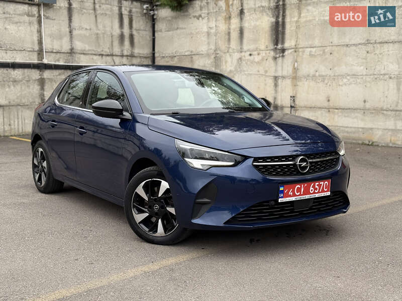 Хетчбек Opel Corsa-e 2021 в Рівному