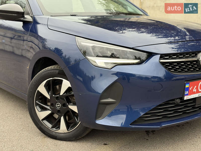 Хетчбек Opel Corsa-e 2021 в Рівному