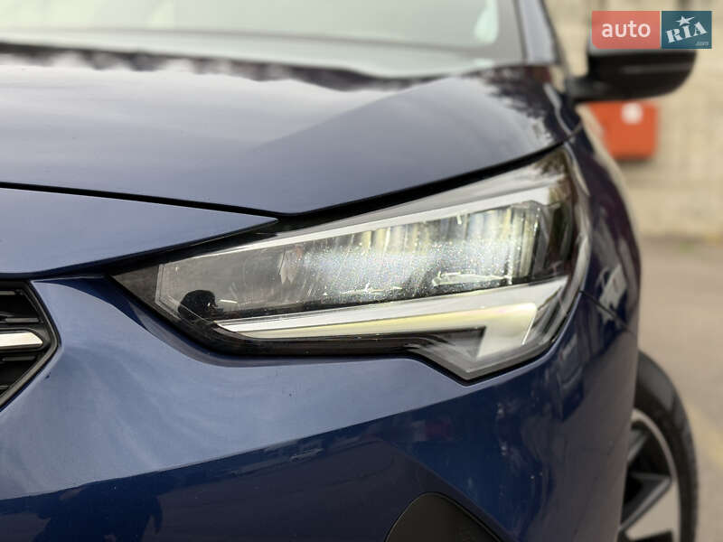 Хетчбек Opel Corsa-e 2021 в Рівному