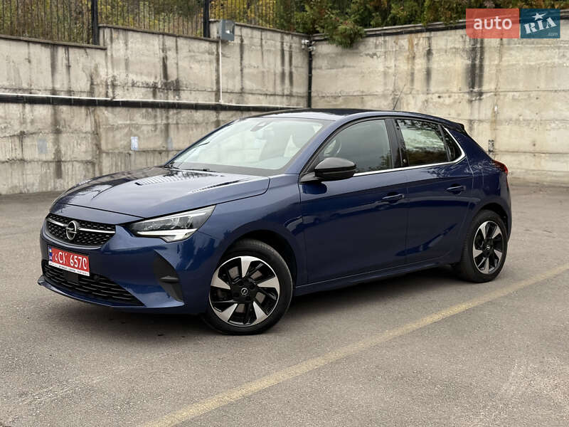 Хетчбек Opel Corsa-e 2021 в Рівному