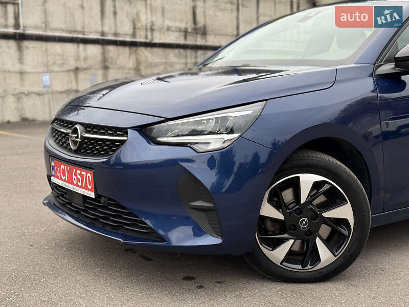 Хетчбек Opel Corsa-e 2021 в Рівному