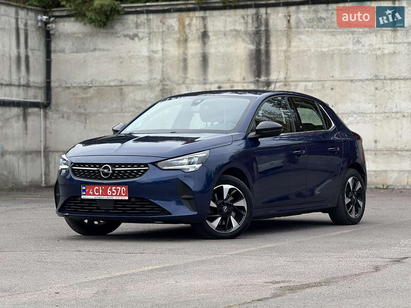 Хетчбек Opel Corsa-e 2021 в Рівному