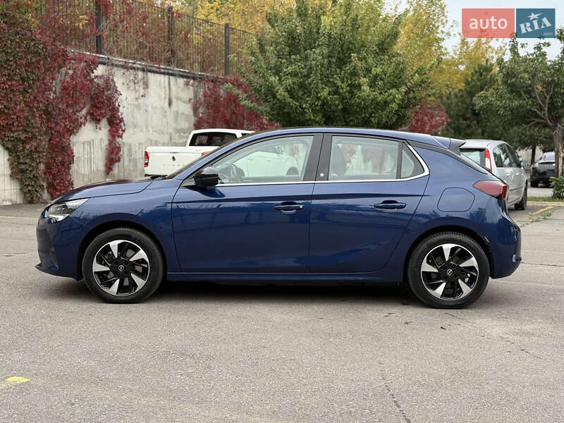 Хетчбек Opel Corsa-e 2021 в Рівному