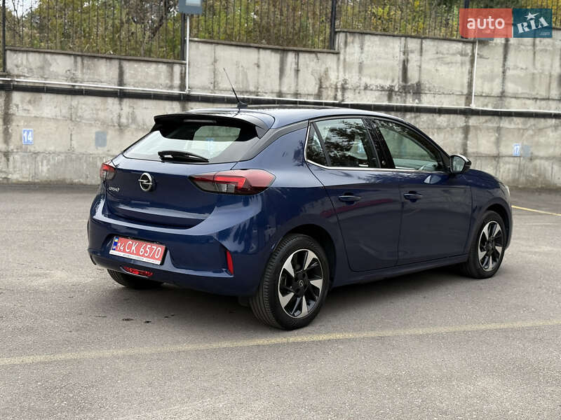 Хетчбек Opel Corsa-e 2021 в Рівному