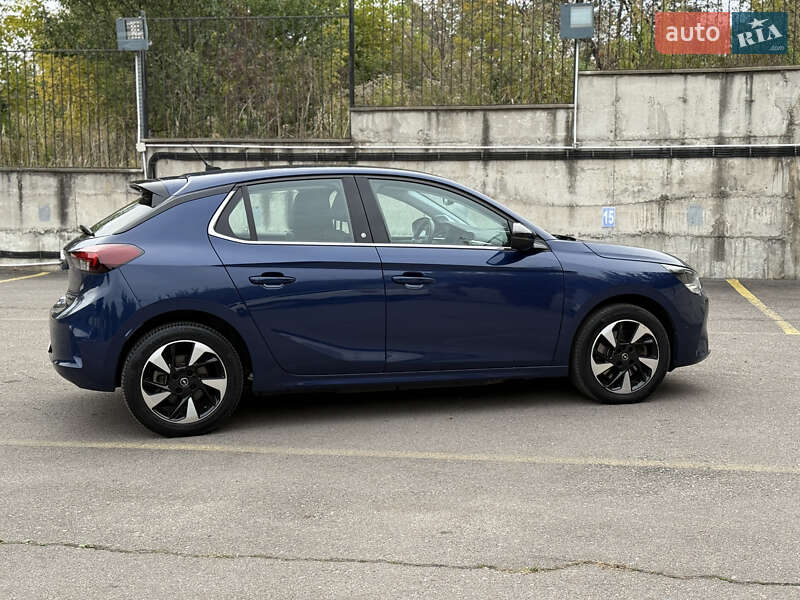 Хетчбек Opel Corsa-e 2021 в Рівному