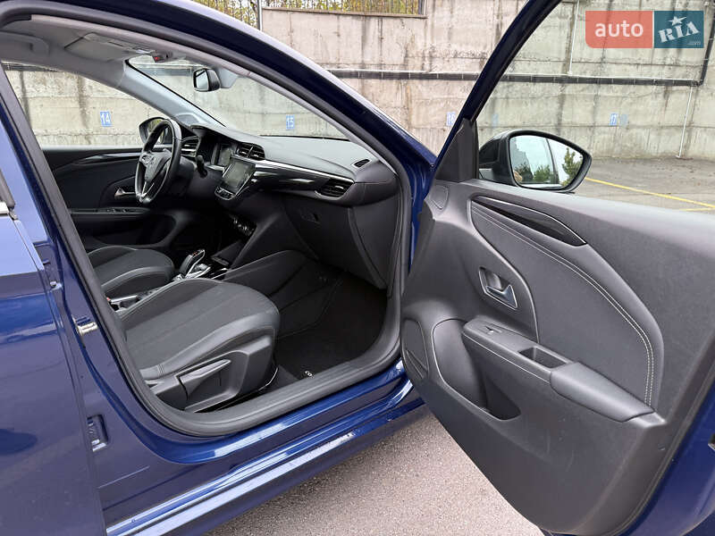 Хетчбек Opel Corsa-e 2021 в Рівному