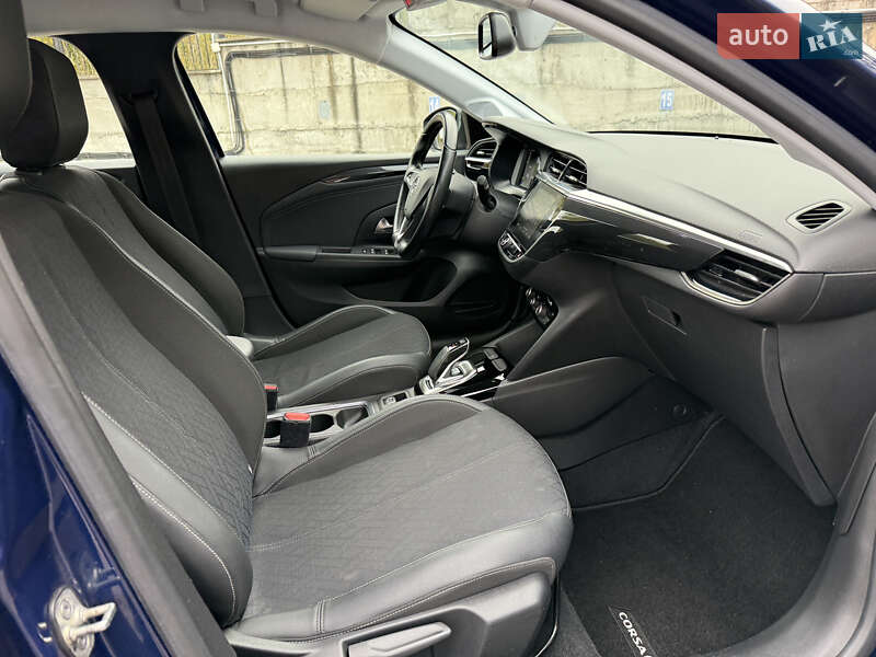 Хетчбек Opel Corsa-e 2021 в Рівному