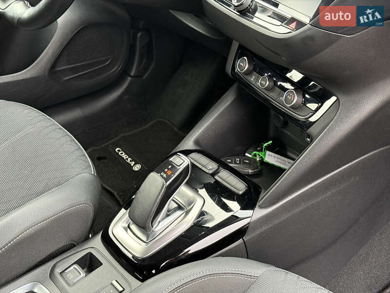Хетчбек Opel Corsa-e 2021 в Рівному