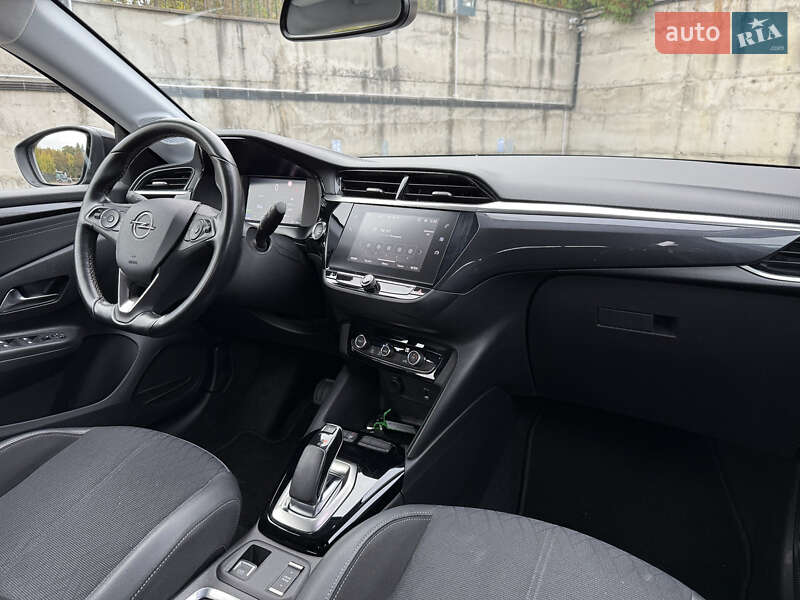 Хетчбек Opel Corsa-e 2021 в Рівному