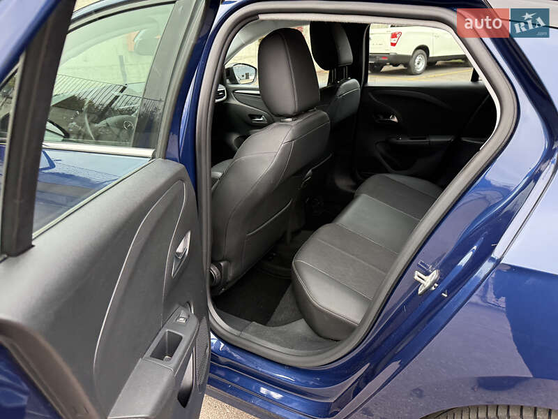 Хетчбек Opel Corsa-e 2021 в Рівному