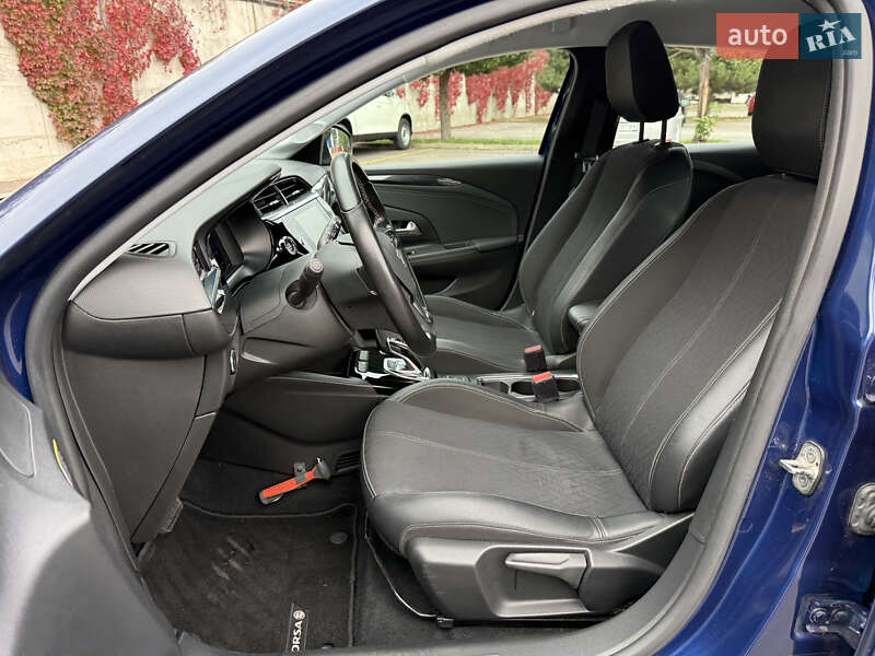 Хетчбек Opel Corsa-e 2021 в Рівному