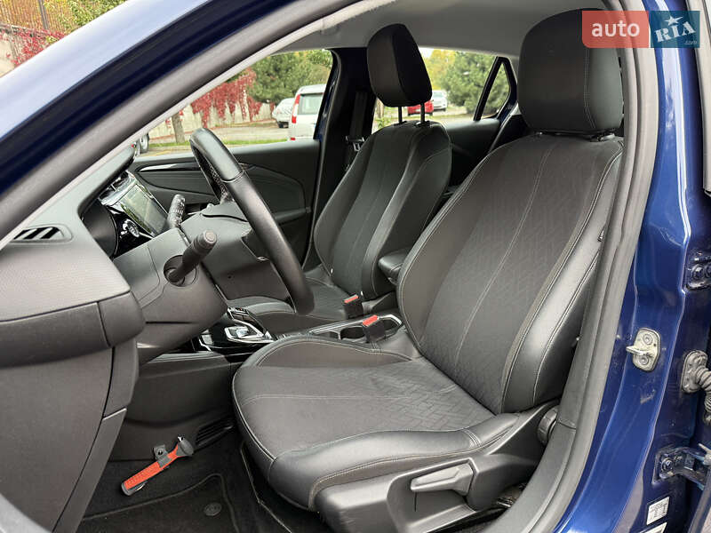 Хетчбек Opel Corsa-e 2021 в Рівному