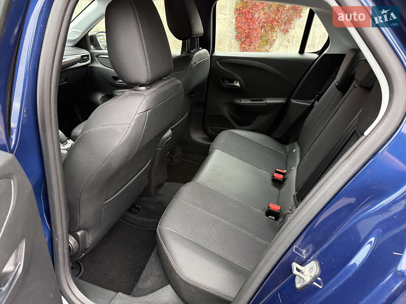 Хетчбек Opel Corsa-e 2021 в Рівному