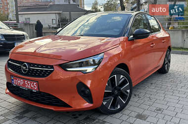 Хэтчбек Opel Corsa-e 2020 в Тернополе
