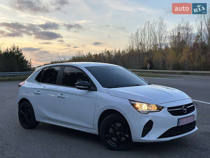 Хэтчбек Opel Corsa-e 2020 в Ковеле фото 2 Хэтчбек Opel Corsa-e 2020 в Ковеле