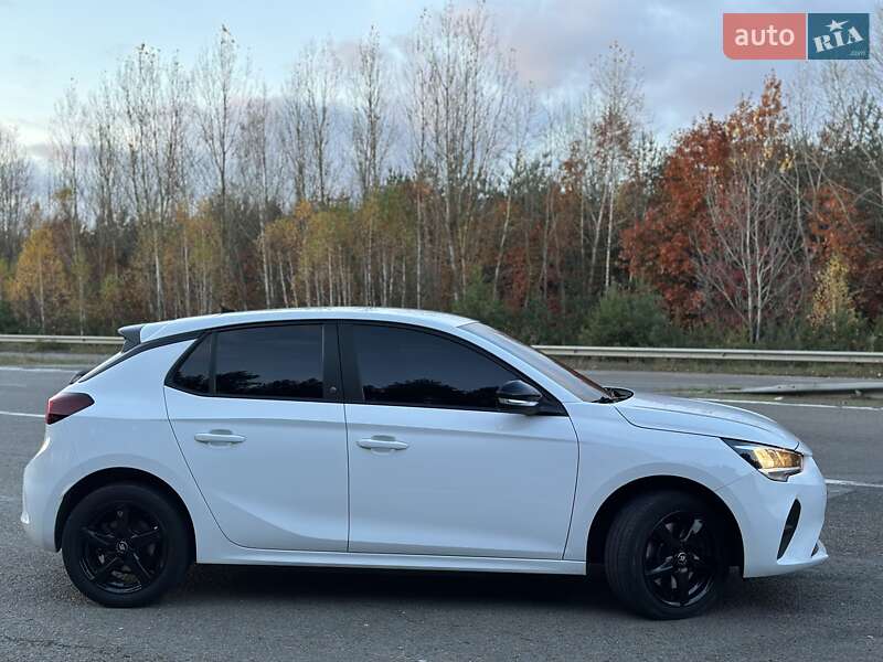 Хэтчбек Opel Corsa-e 2020 в Ковеле фото 3 Хэтчбек Opel Corsa-e 2020 в Ковеле