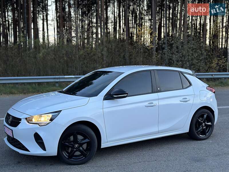 Хэтчбек Opel Corsa-e 2020 в Ковеле фото 6 Хэтчбек Opel Corsa-e 2020 в Ковеле