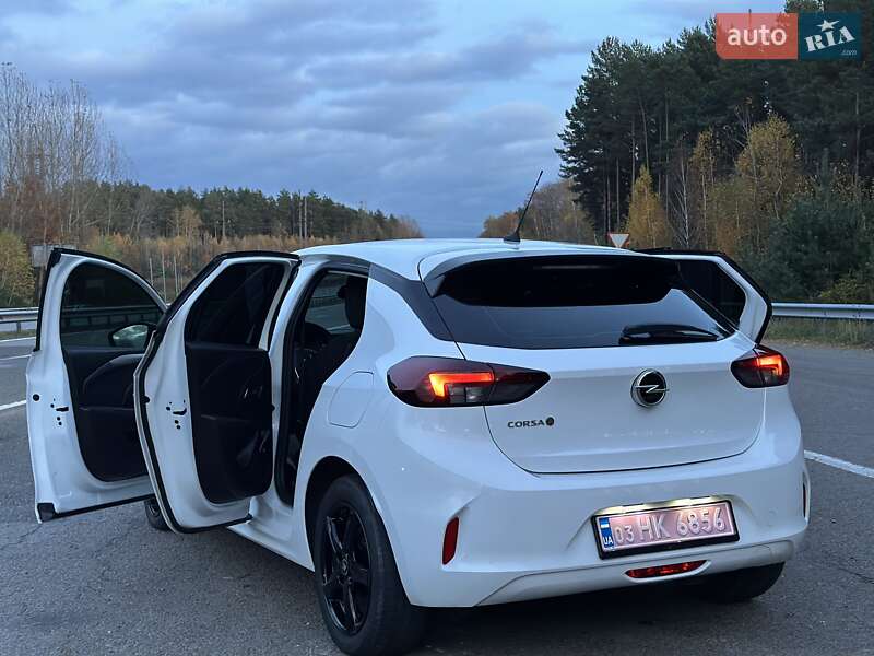 Хэтчбек Opel Corsa-e 2020 в Ковеле фото 19 Хэтчбек Opel Corsa-e 2020 в Ковеле