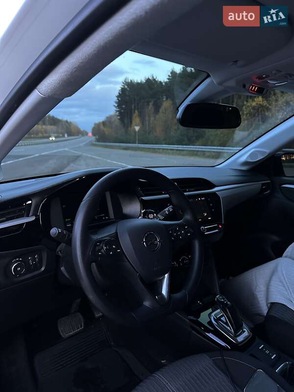 Хэтчбек Opel Corsa-e 2020 в Ковеле фото 33 Хэтчбек Opel Corsa-e 2020 в Ковеле