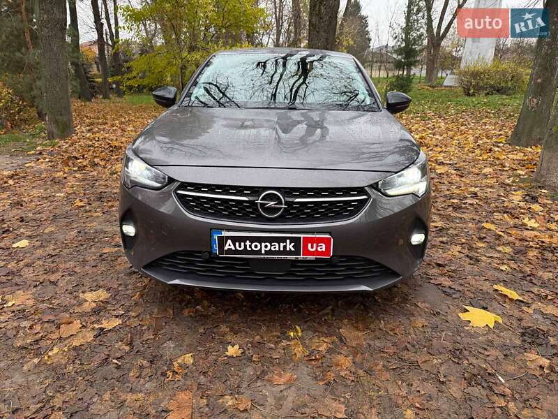 Хэтчбек Opel Corsa-e 2020 в Киеве фото 2 Хэтчбек Opel Corsa-e 2020 в Киеве