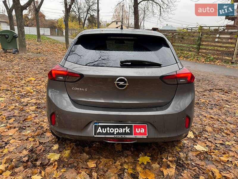 Хэтчбек Opel Corsa-e 2020 в Киеве фото 7 Хэтчбек Opel Corsa-e 2020 в Киеве