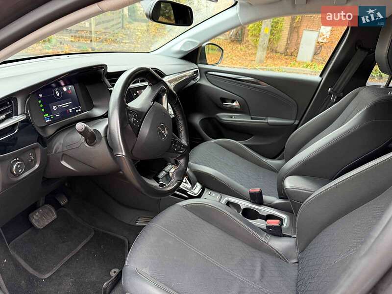 Хэтчбек Opel Corsa-e 2020 в Киеве фото 12 Хэтчбек Opel Corsa-e 2020 в Киеве