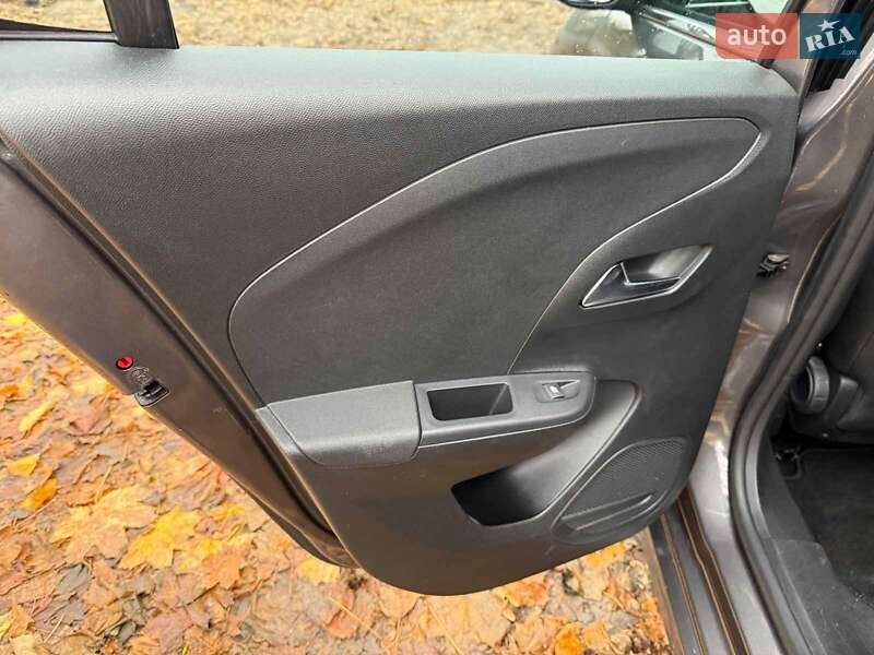 Хэтчбек Opel Corsa-e 2020 в Киеве фото 17 Хэтчбек Opel Corsa-e 2020 в Киеве