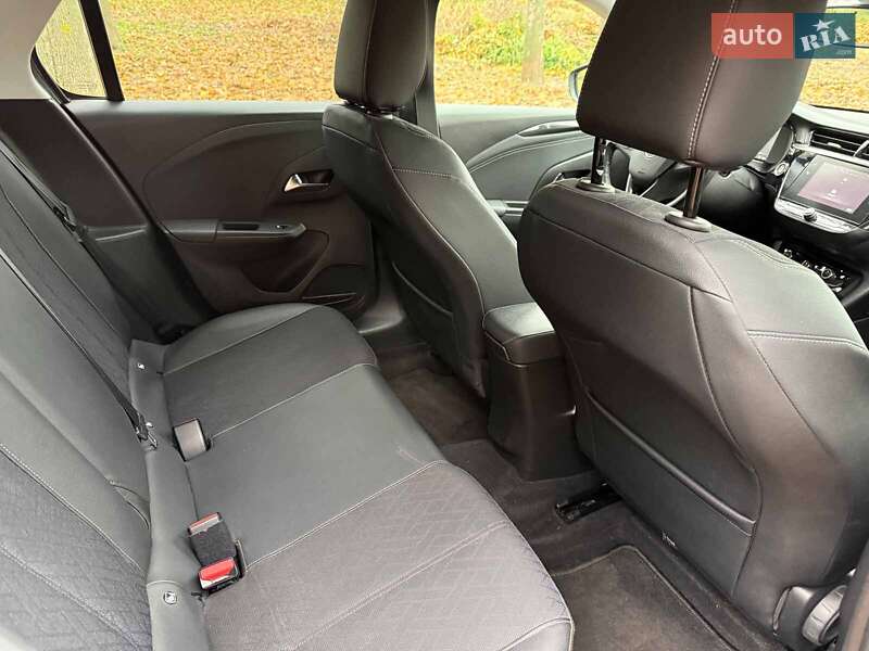 Хэтчбек Opel Corsa-e 2020 в Киеве фото 22 Хэтчбек Opel Corsa-e 2020 в Киеве