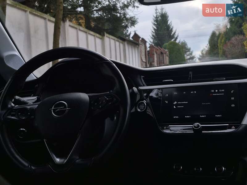 Хетчбек Opel Corsa-e 2021 в Львові