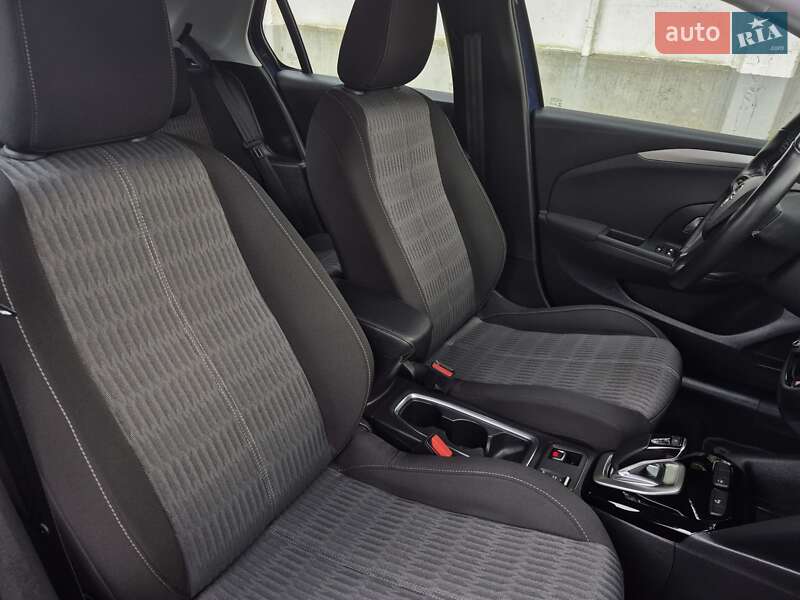 Хетчбек Opel Corsa-e 2021 в Львові