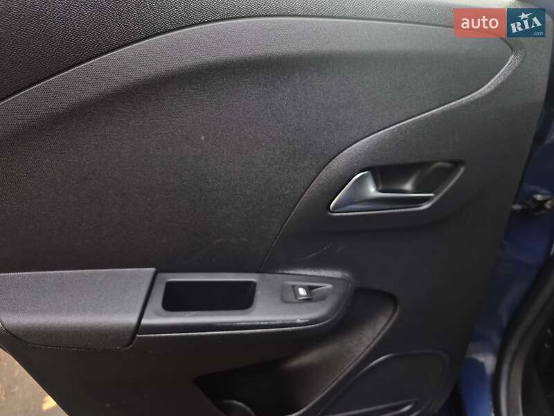 Хетчбек Opel Corsa-e 2021 в Львові