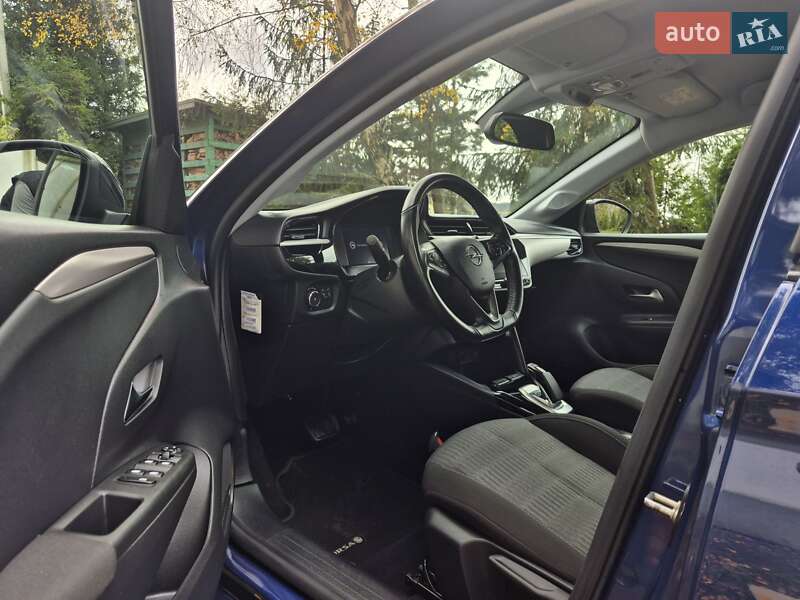 Хетчбек Opel Corsa-e 2021 в Львові