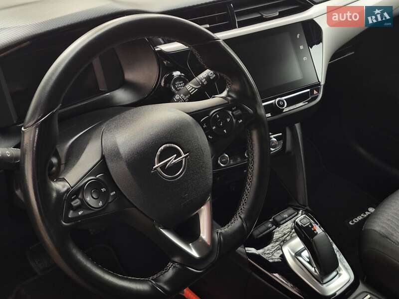 Хетчбек Opel Corsa-e 2021 в Львові