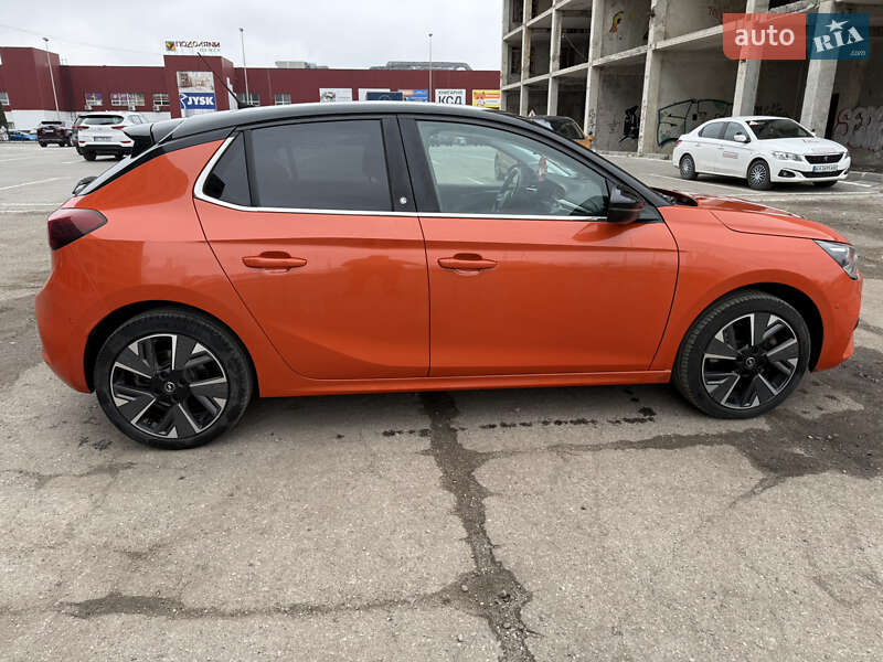 Хетчбек Opel Corsa-e 2020 в Тернополі