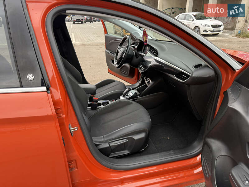 Хетчбек Opel Corsa-e 2020 в Тернополі
