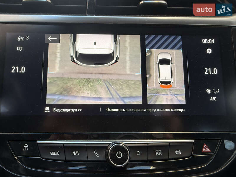 Хетчбек Opel Corsa-e 2020 в Тернополі