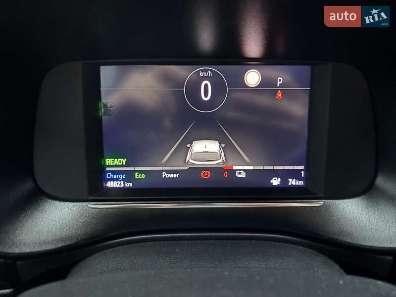 Хетчбек Opel Corsa-e 2020 в Києві