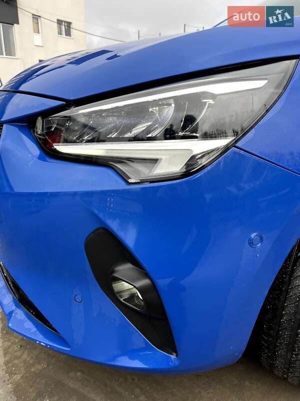 Хэтчбек Opel Corsa-e 2020 в Львове фото 5 Хэтчбек Opel Corsa-e 2020 в Львове