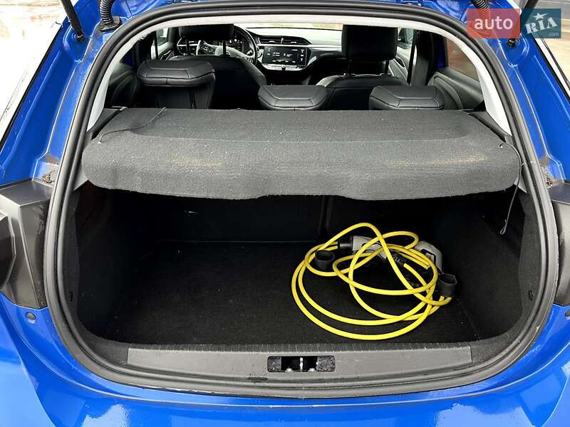 Хэтчбек Opel Corsa-e 2020 в Львове фото 16 Хэтчбек Opel Corsa-e 2020 в Львове