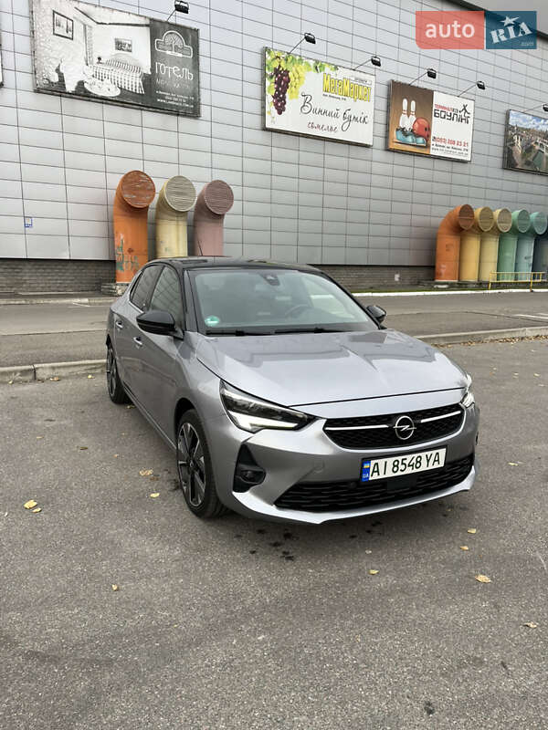 Хетчбек Opel Corsa-e 2021 в Броварах фото 2 Хетчбек Opel Corsa-e 2021 в Броварах