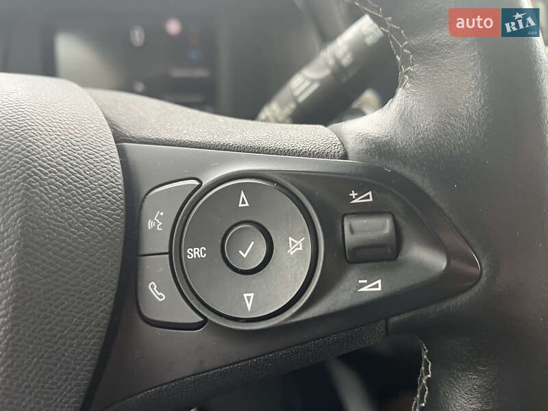 Хетчбек Opel Corsa-e 2021 в Броварах фото 11 Хетчбек Opel Corsa-e 2021 в Броварах