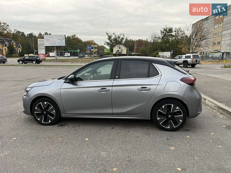 Хетчбек Opel Corsa-e 2021 в Броварах фото 7 Хетчбек Opel Corsa-e 2021 в Броварах