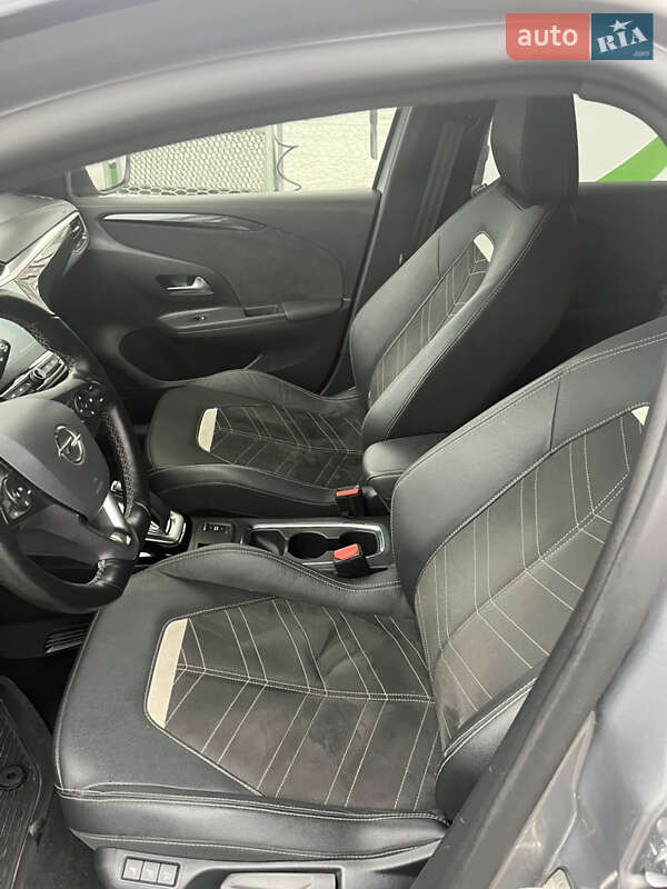 Хетчбек Opel Corsa-e 2021 в Броварах фото 16 Хетчбек Opel Corsa-e 2021 в Броварах