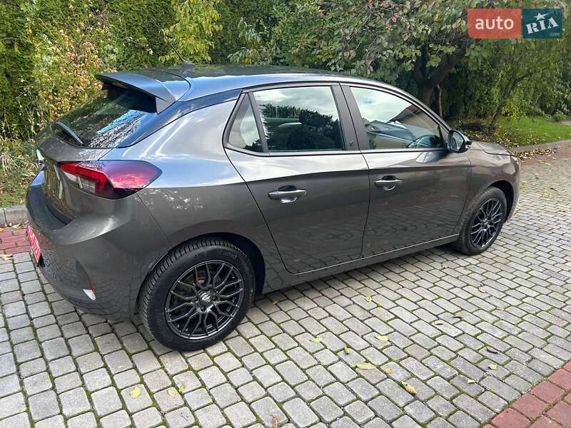 Хетчбек Opel Corsa-e 2020 в Львові фото 2 Хетчбек Opel Corsa-e 2020 в Львові