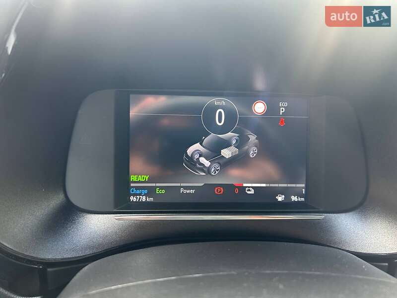 Хетчбек Opel Corsa-e 2020 в Львові фото 9 Хетчбек Opel Corsa-e 2020 в Львові