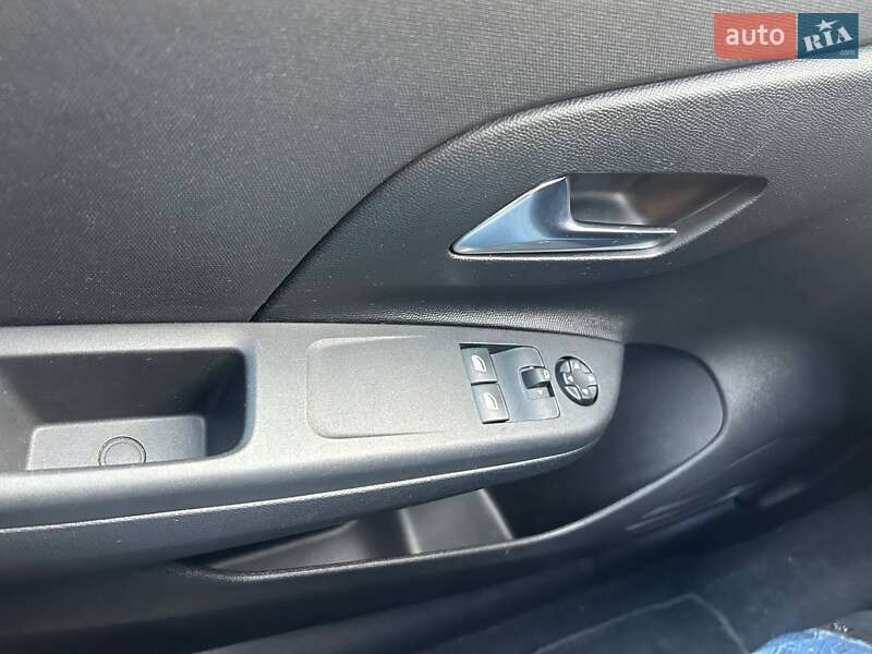 Хетчбек Opel Corsa-e 2020 в Львові фото 14 Хетчбек Opel Corsa-e 2020 в Львові