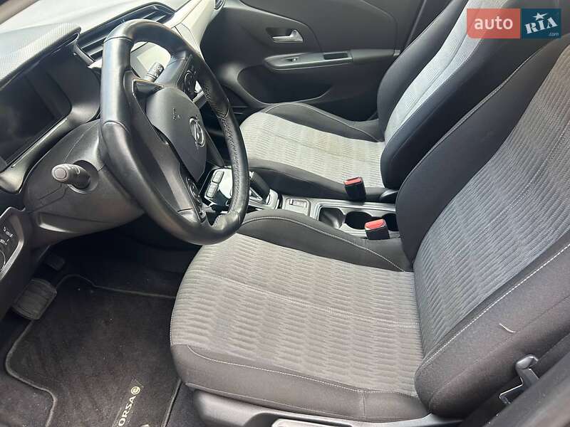 Хетчбек Opel Corsa-e 2020 в Львові фото 20 Хетчбек Opel Corsa-e 2020 в Львові